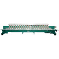 Lejia multi heads flat embroidery machine